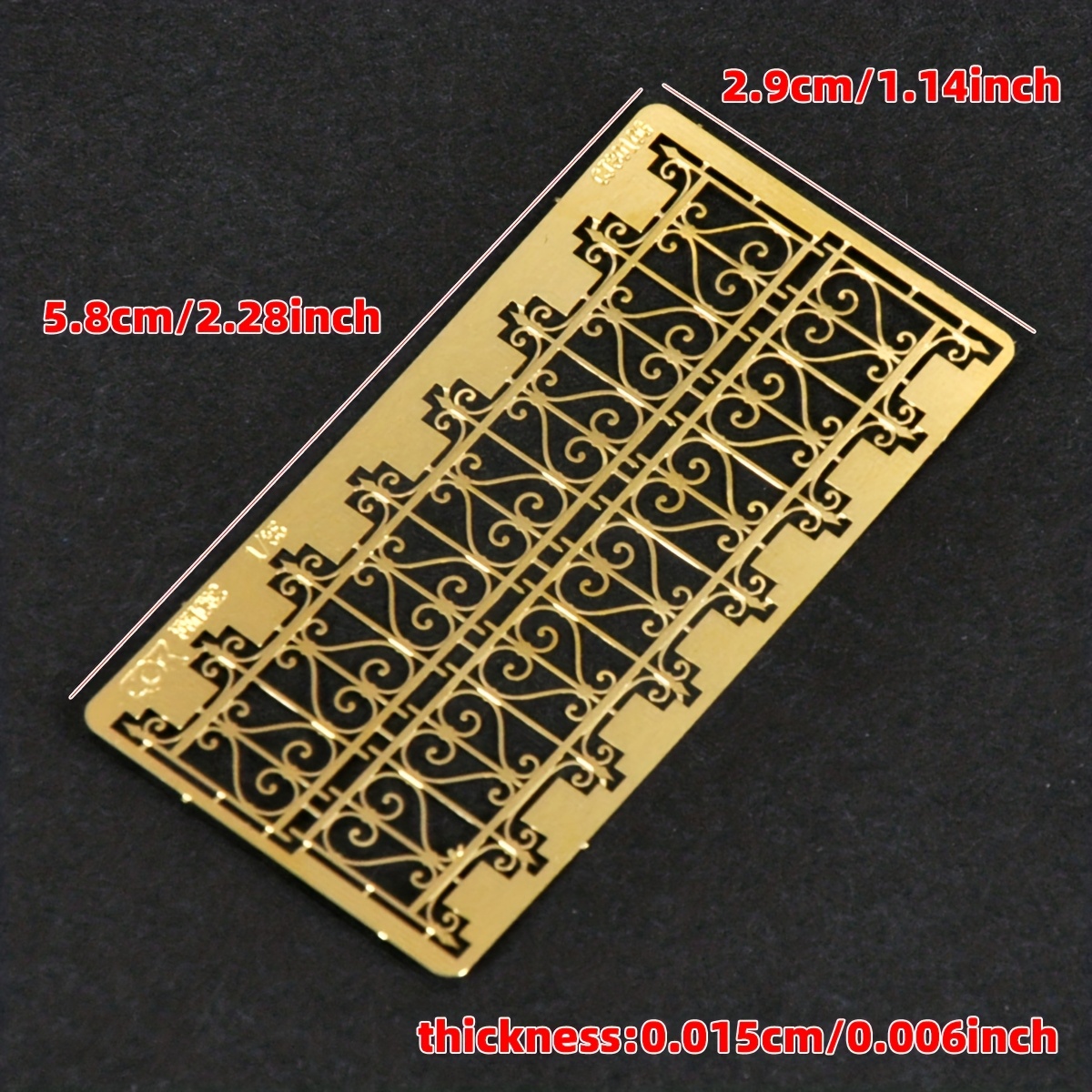 1/35 Scale Model Kit Architectural Diorama